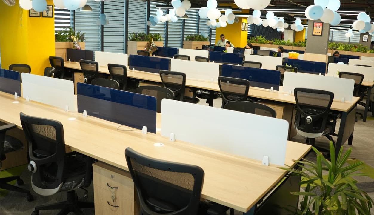 Nordem Technologies office interior