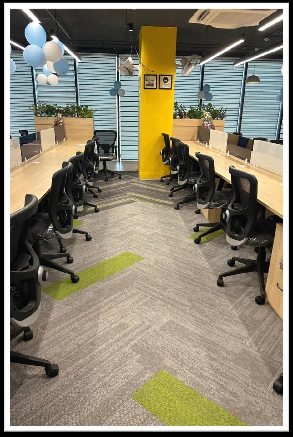 Namdev Finvest regional office, Indore