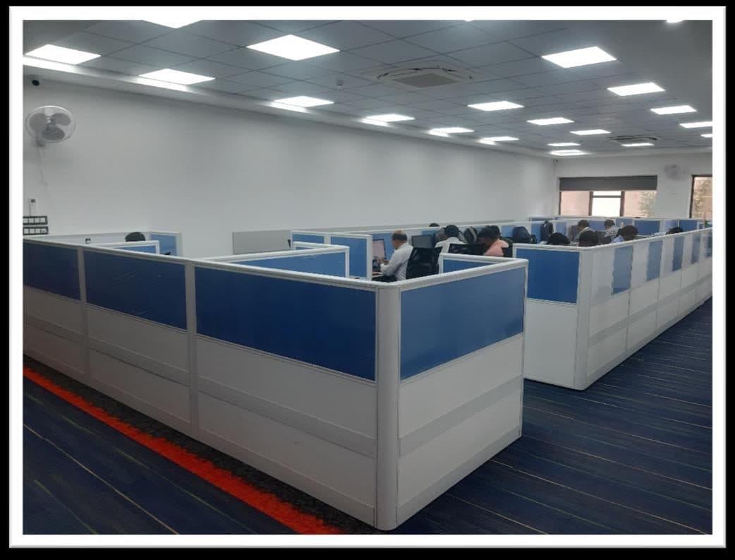 Greenfinch Advisors office interior