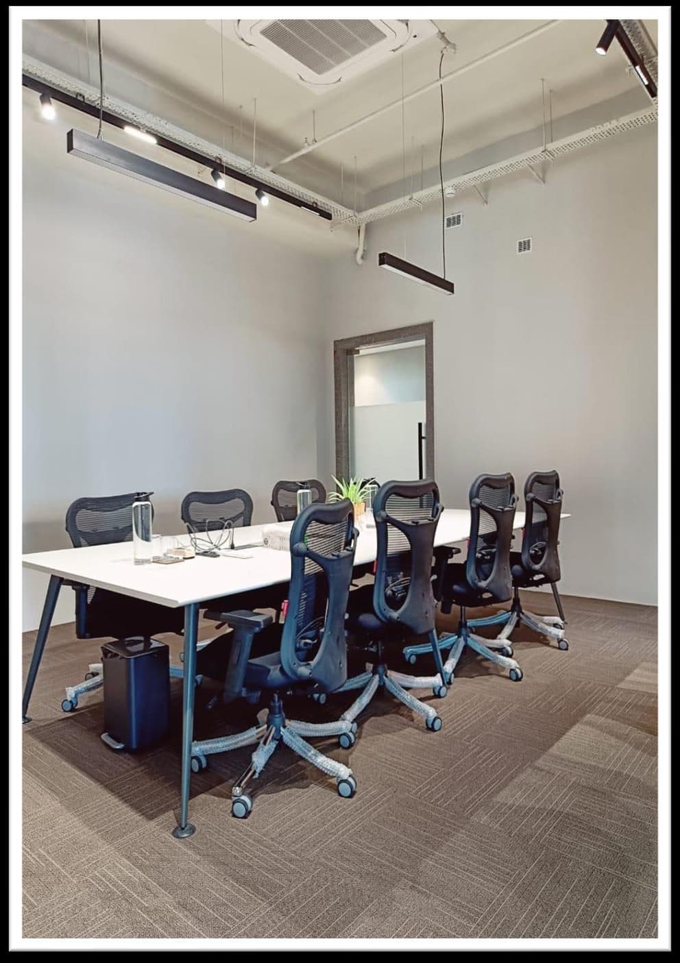 Boardroom at Greenfinch Advisors