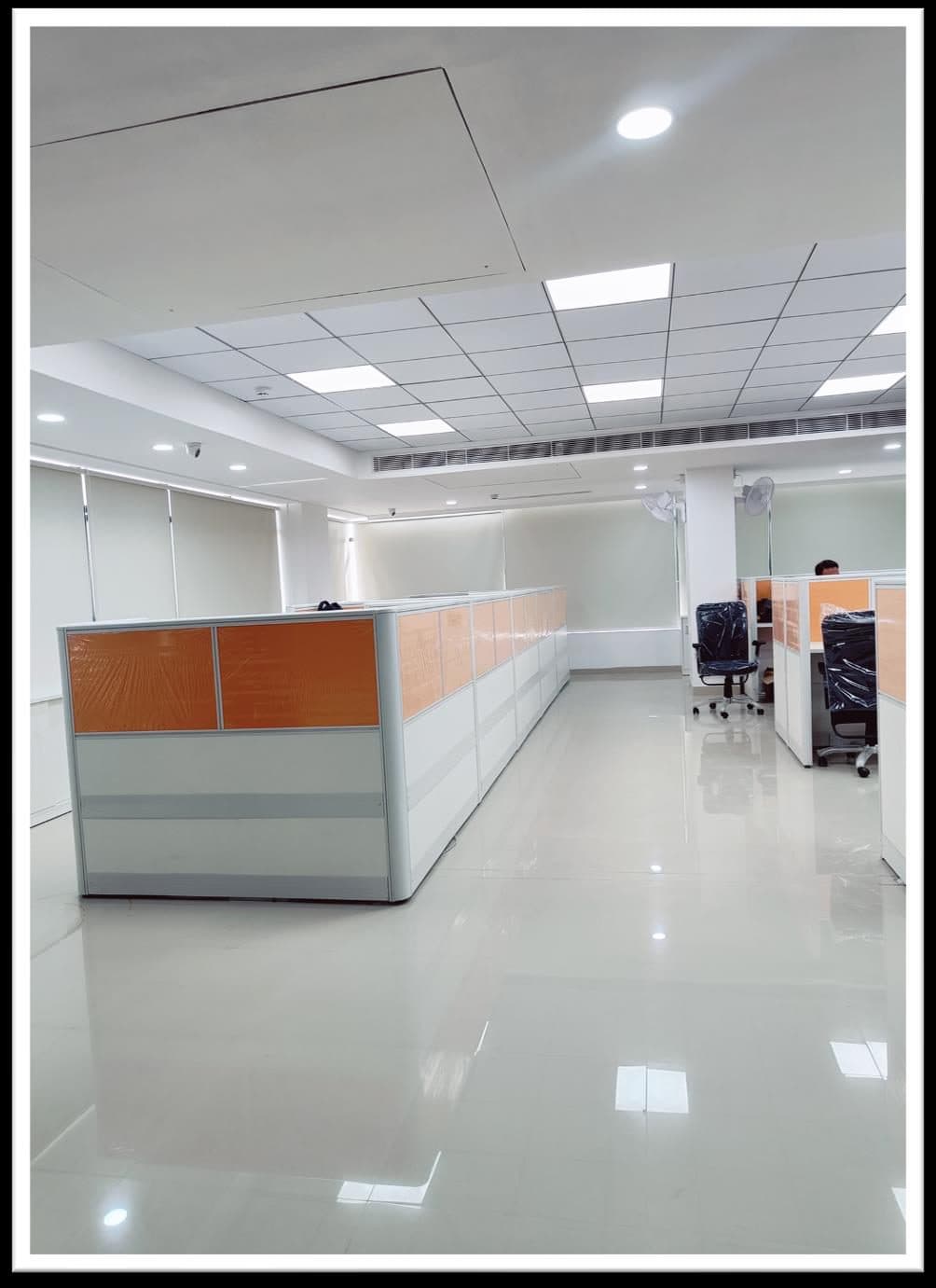Aavas Financiers office interior