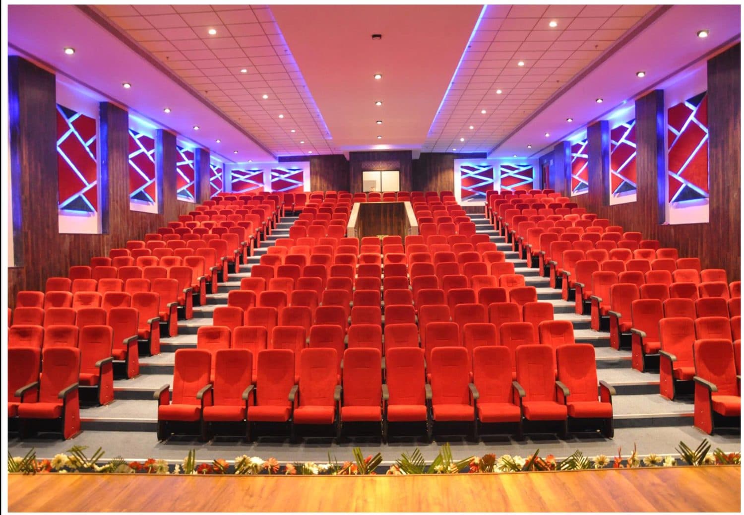 330 seats auditorium built for ARG Group