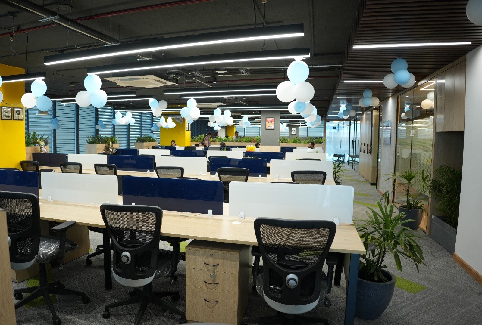 Image gallery marquee